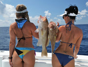 Bahamian Pride FishKini Banded Bottoms - FINAL SALE