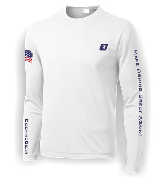 Sporty 2020 MFGA Long Sleeve Performance Shirt (CLOSE OUT