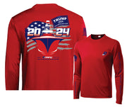 Sportfish "MFGA" 2024 Long Sleeve Performance Shirt