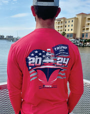 Sportfish "MFGA" 2024 Long Sleeve Performance Shirt