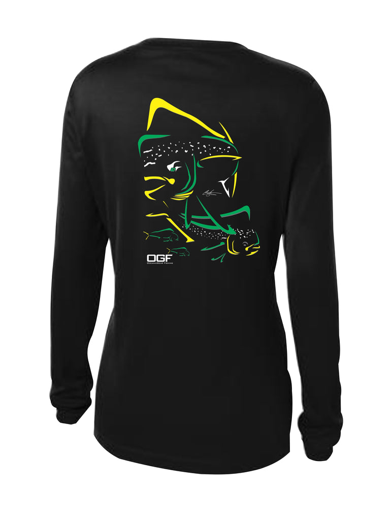 Mahi Mahi Performance Shirt (Youth)