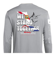 Cuba "We Stand Together" Performance LS Tee