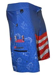 Offshore Patriot Tactical Fishing Shorts