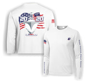 Sporty 2020 "MFGA" Long Sleeve Performance Shirt (CLOSE OUT)