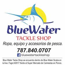 Bluewater Tackle PR